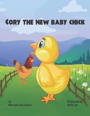 Cory The Baby Chick By Art 9781399934190 (Paperback)