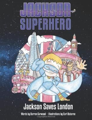 Jackson Saves London By Darren Garwood 9781399934381 (Paperback)