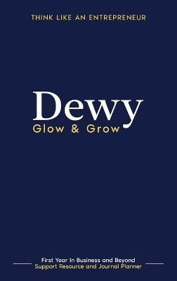 Dewy Life & Business Journal By Alyx Simpson 9781399937269 (Hardback)