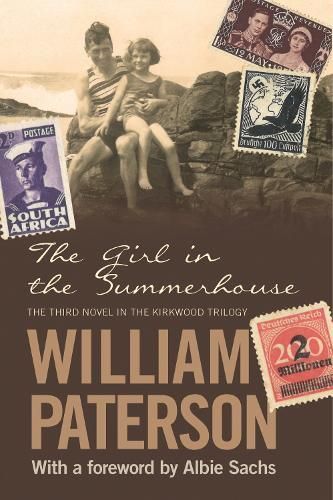The Girl in the Summerhouse By William Paterson 9781399942867