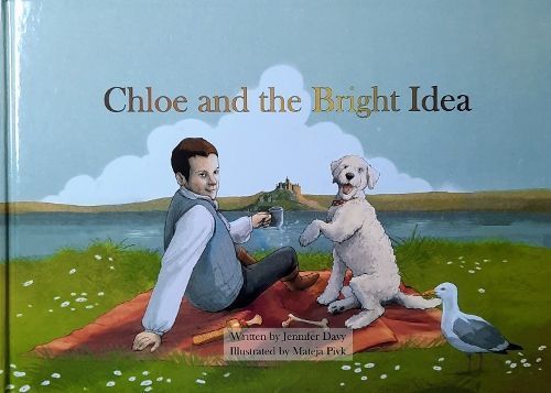Chloe and the Bright Idea 9781399977531 (Hardback)
