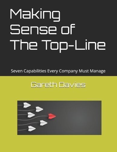 Making Sense of The Top-Line By Gareth Davies 9781399986151