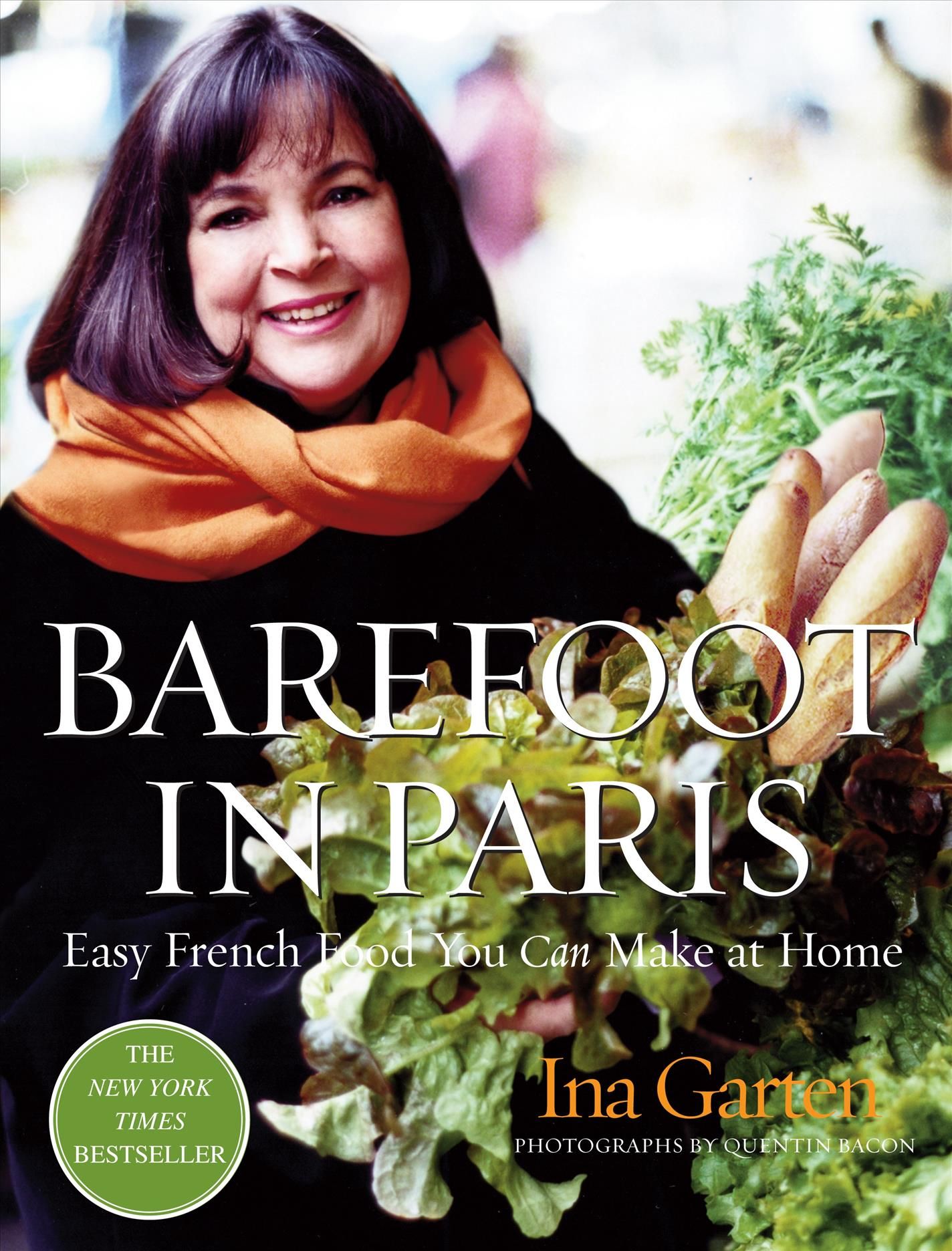 Barefoot in Paris By Ina Garten, Barefoot Contessa (Store) (Hardback)