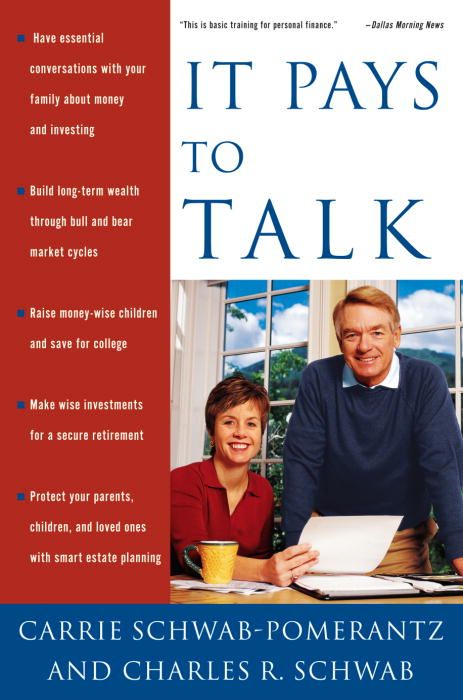 It Pays to Talk By Schwab-Pomerantz, Carrie 9781400049608 (Paperback)
