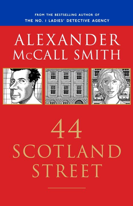 44 Scotland Street By Mccall Alexander Smith 9781400079445 (Paperback)