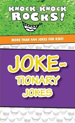 Joke-Tionary Jokes By Tommy Marshall 9781400214372 (Paperback)