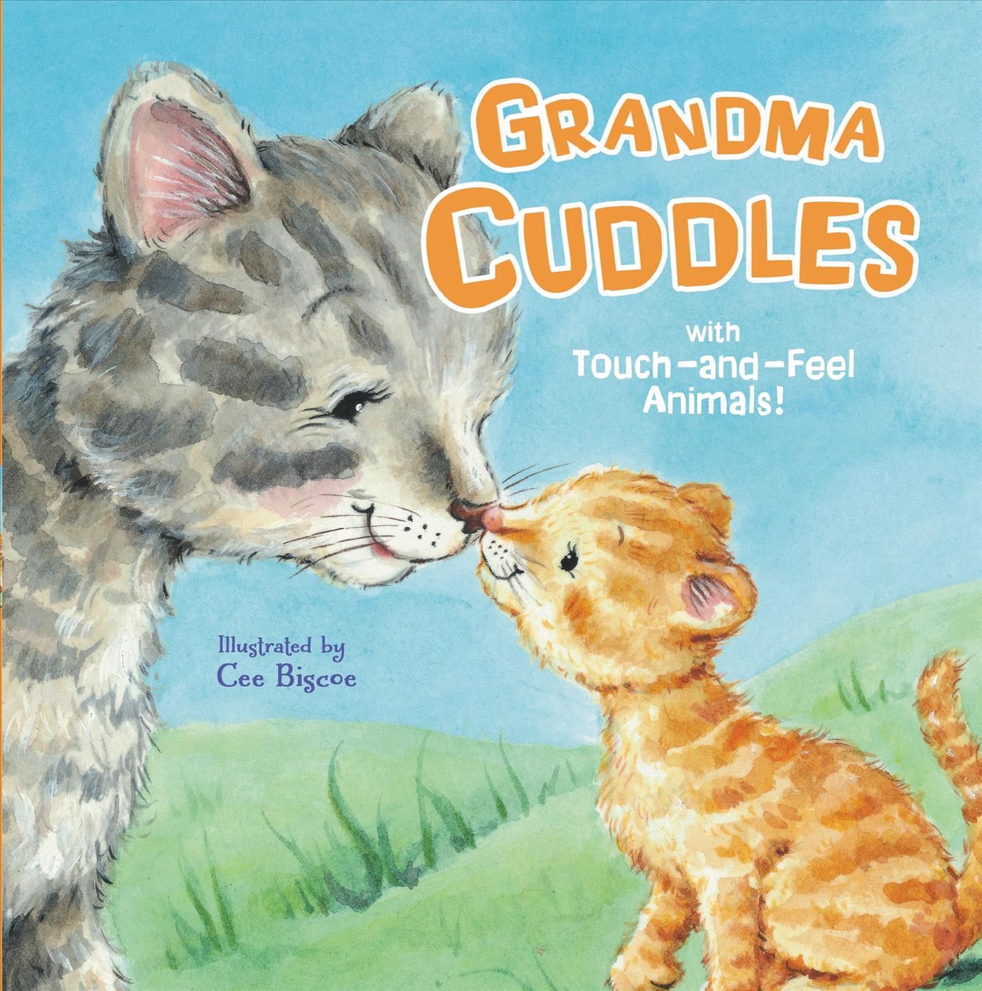 Grandma Cuddles By Jodie Shepherd (author), Celia Biscoe (illustrator)
