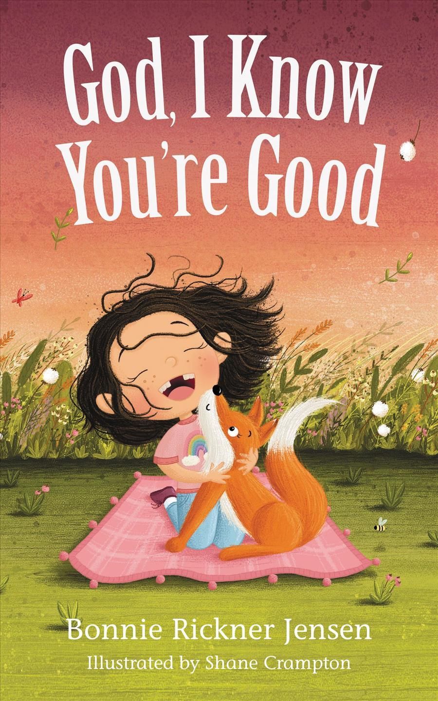 God, I Know You're Good 9781400221462 (Board book)