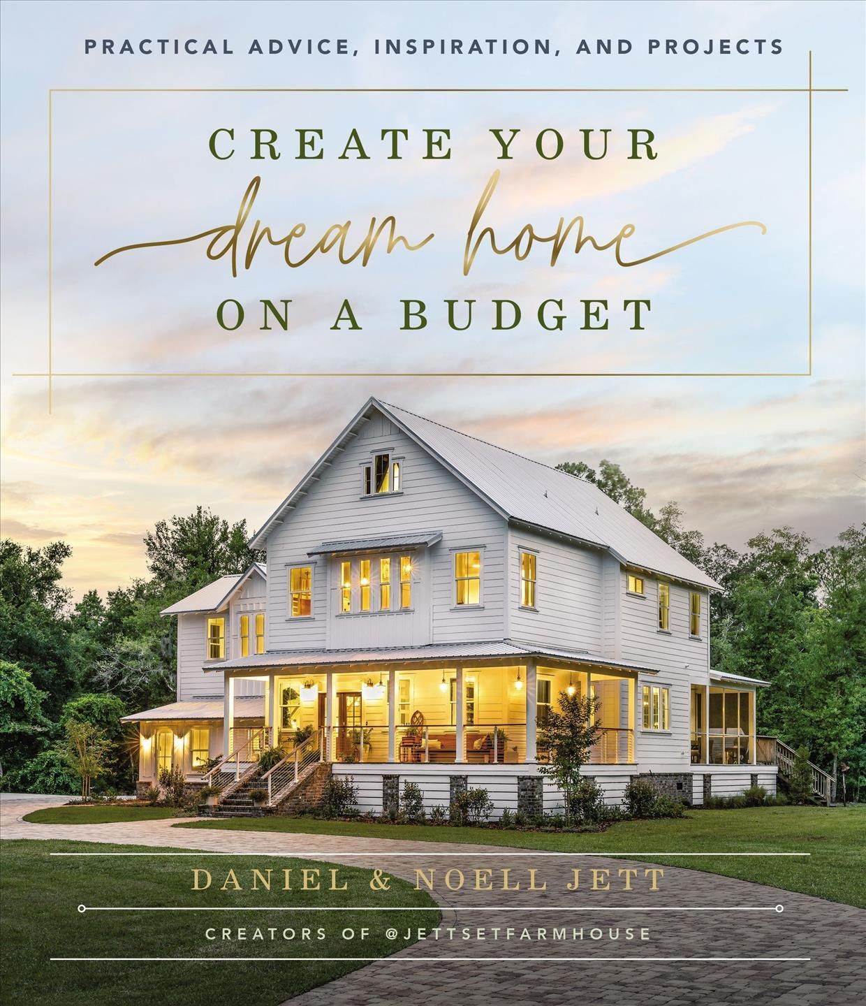 Create Your Dream Home on a Budget 9781400230754 (Hardback)