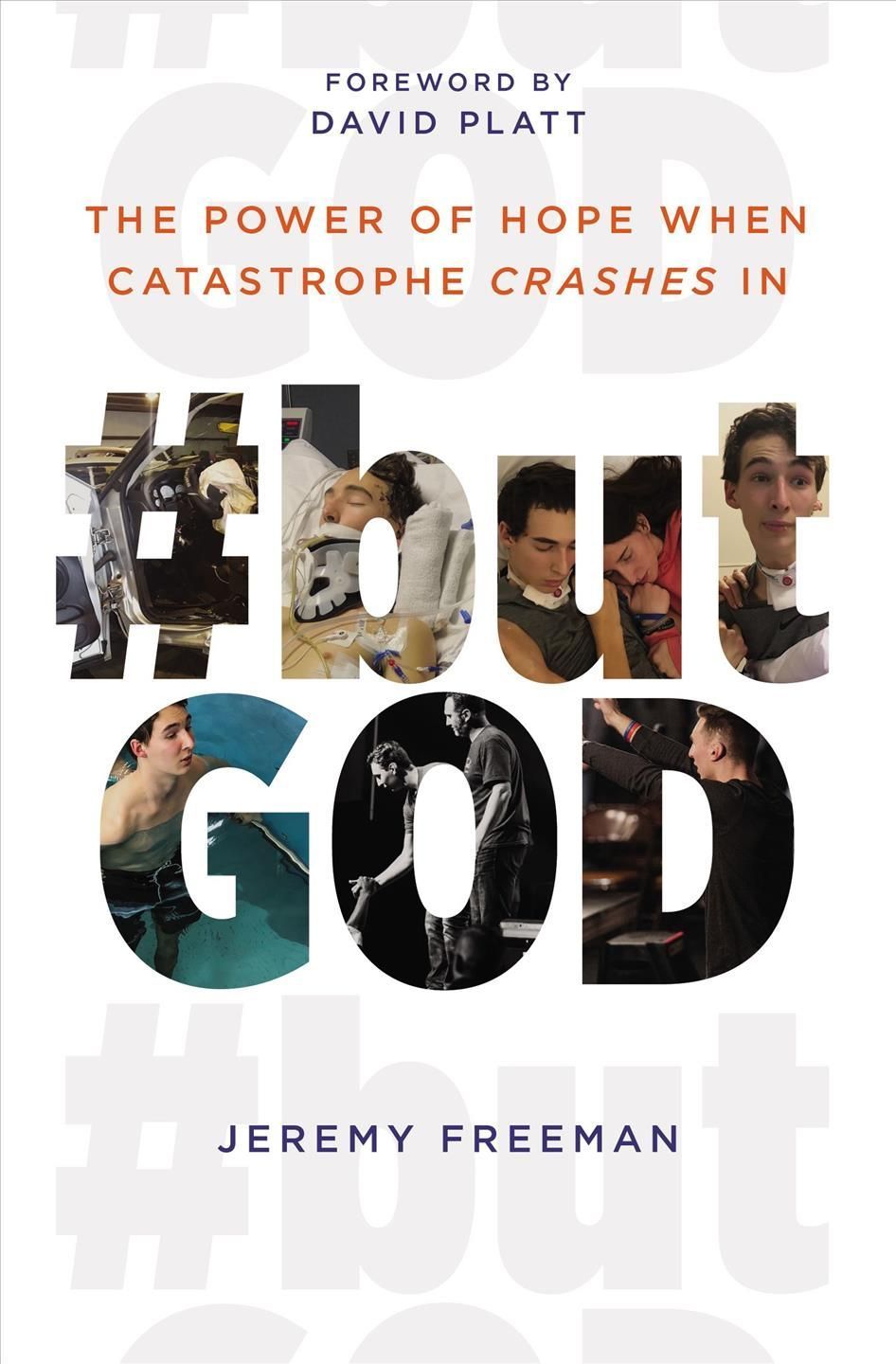 #butGod By Jeremy Freeman 9781400238286 (Paperback)