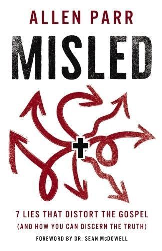 Misled By Allen Parr 9781400239757 (Hardback)