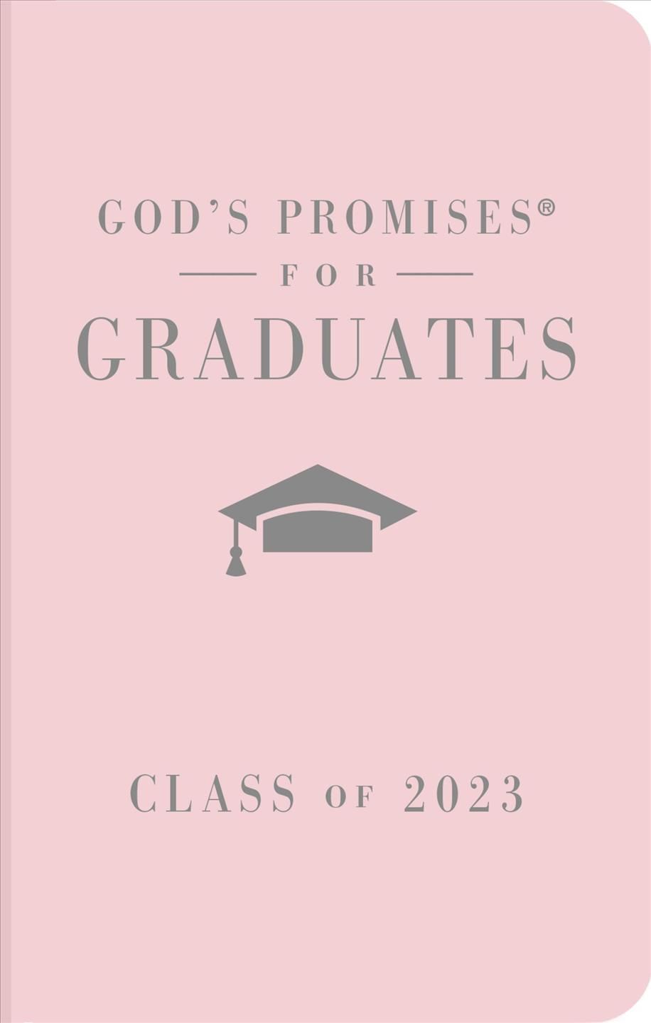 God's Promises for Graduates By Jack Countryman 9781400239870