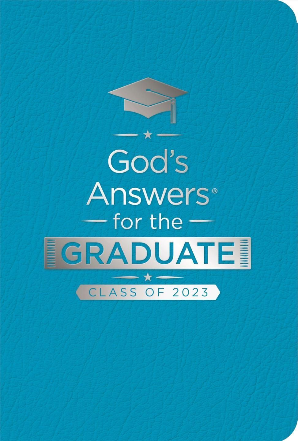 God's Answers for the Graduate By Jack Countryman 9781400239900
