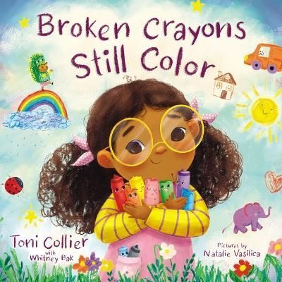 Broken Crayons Still Color 9781400242900 (Hardback)