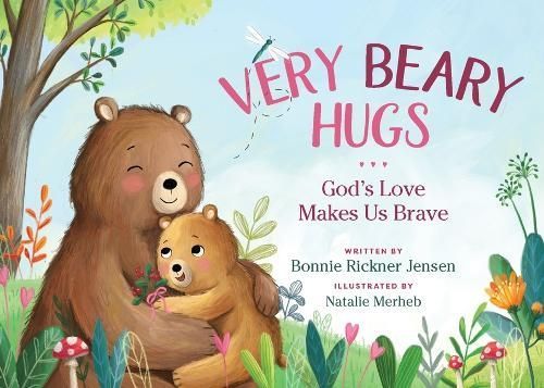 Very Beary Hugs 9781400244188 (Board book)