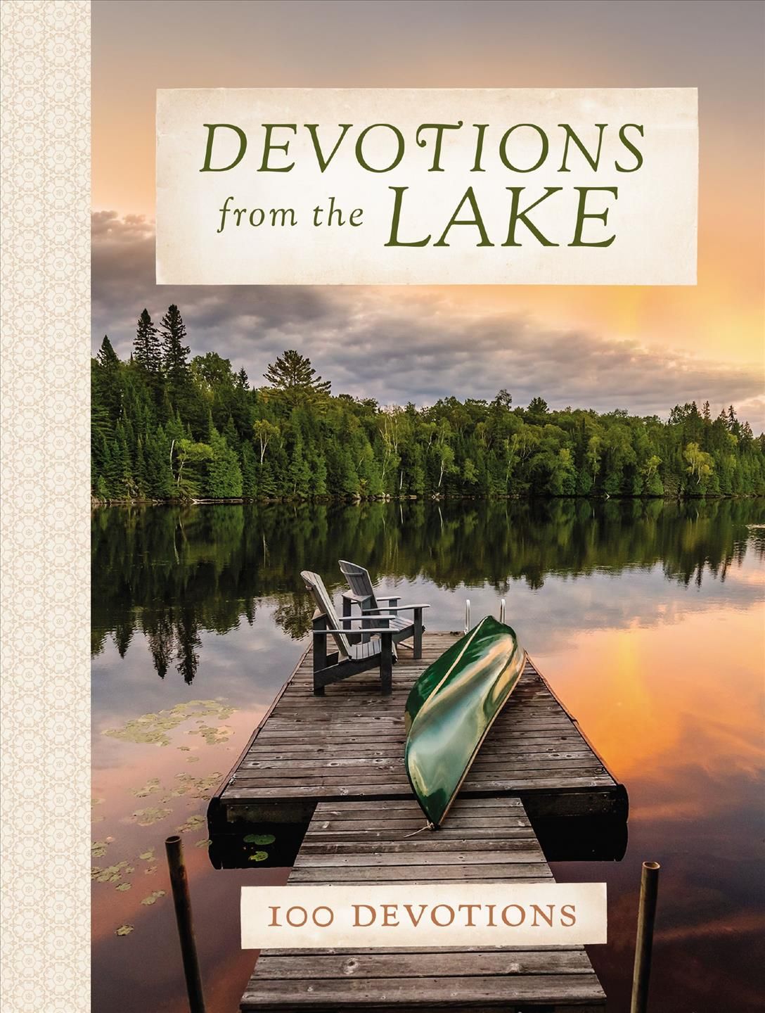 Devotions from the Lake By Thomas Nelson 9781400309160 (Hardback)