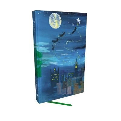Peter Pan By J. M. Barrie (author), Laci Fowler (illustrator)