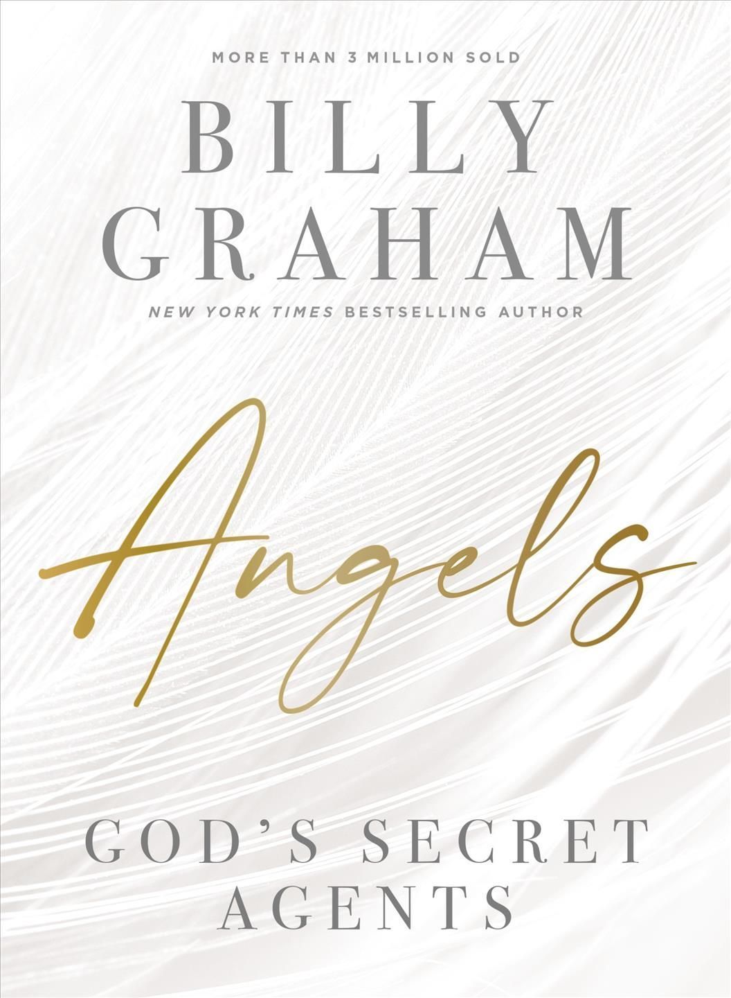 Angels By Billy Graham 9781400336616 (Paperback)