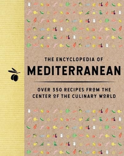 The Encyclopedia of Mediterranean By Cider Mill Press (publisher)