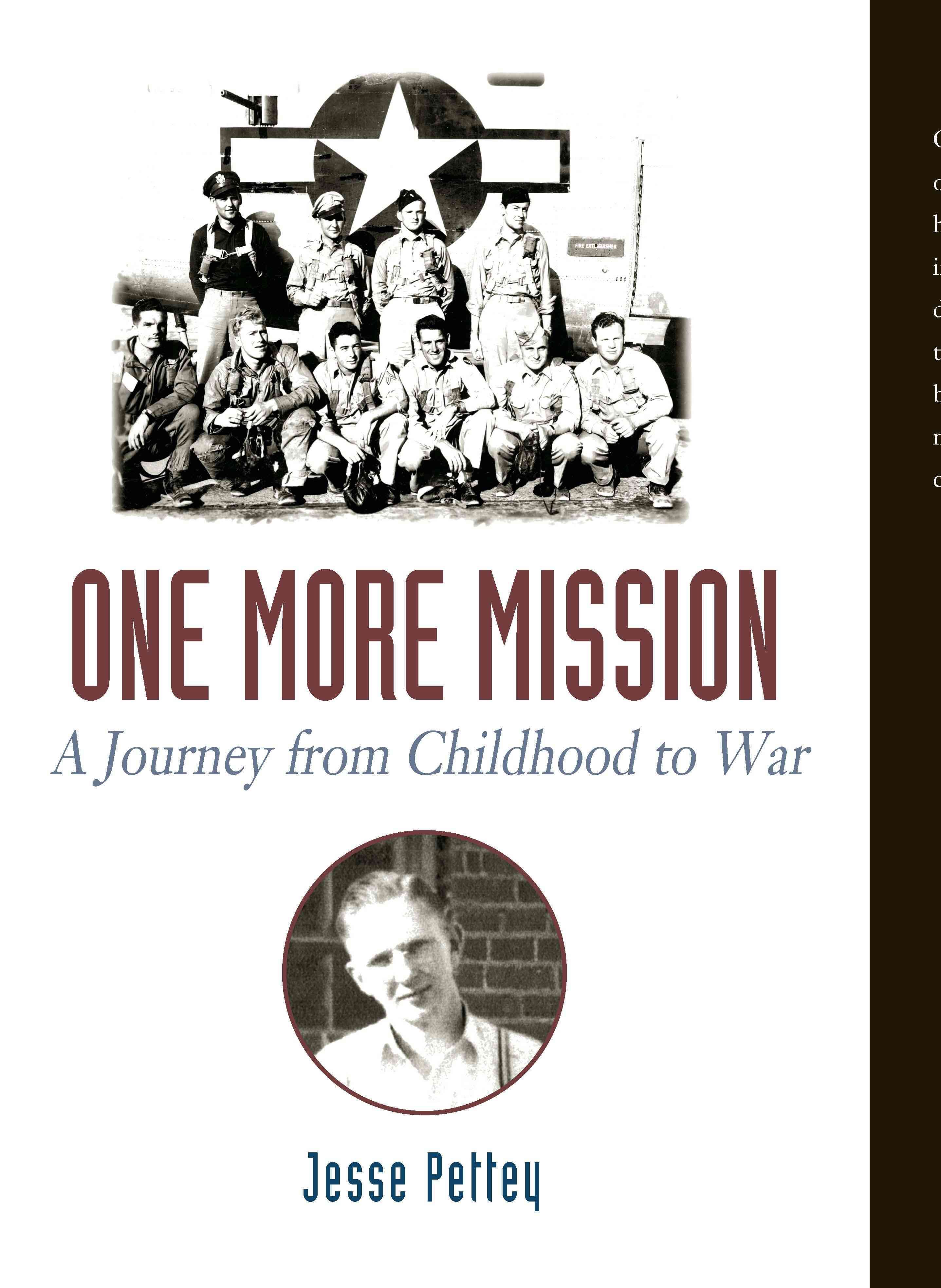 One More Mission By Jesse Pettey 9781401019327 (Hardback)