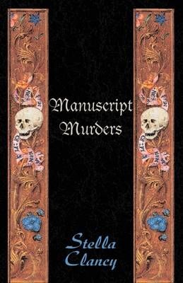 Manuscript Murders By Stella Clancy 9781401032302 (Paperback)