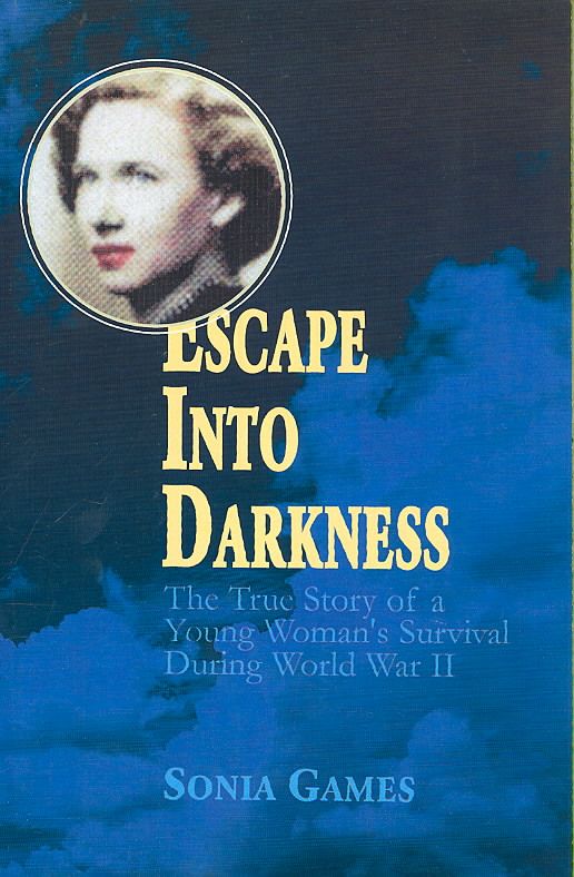 Escape Into Darkness By Sonia Games 9781401053864 (Paperback)