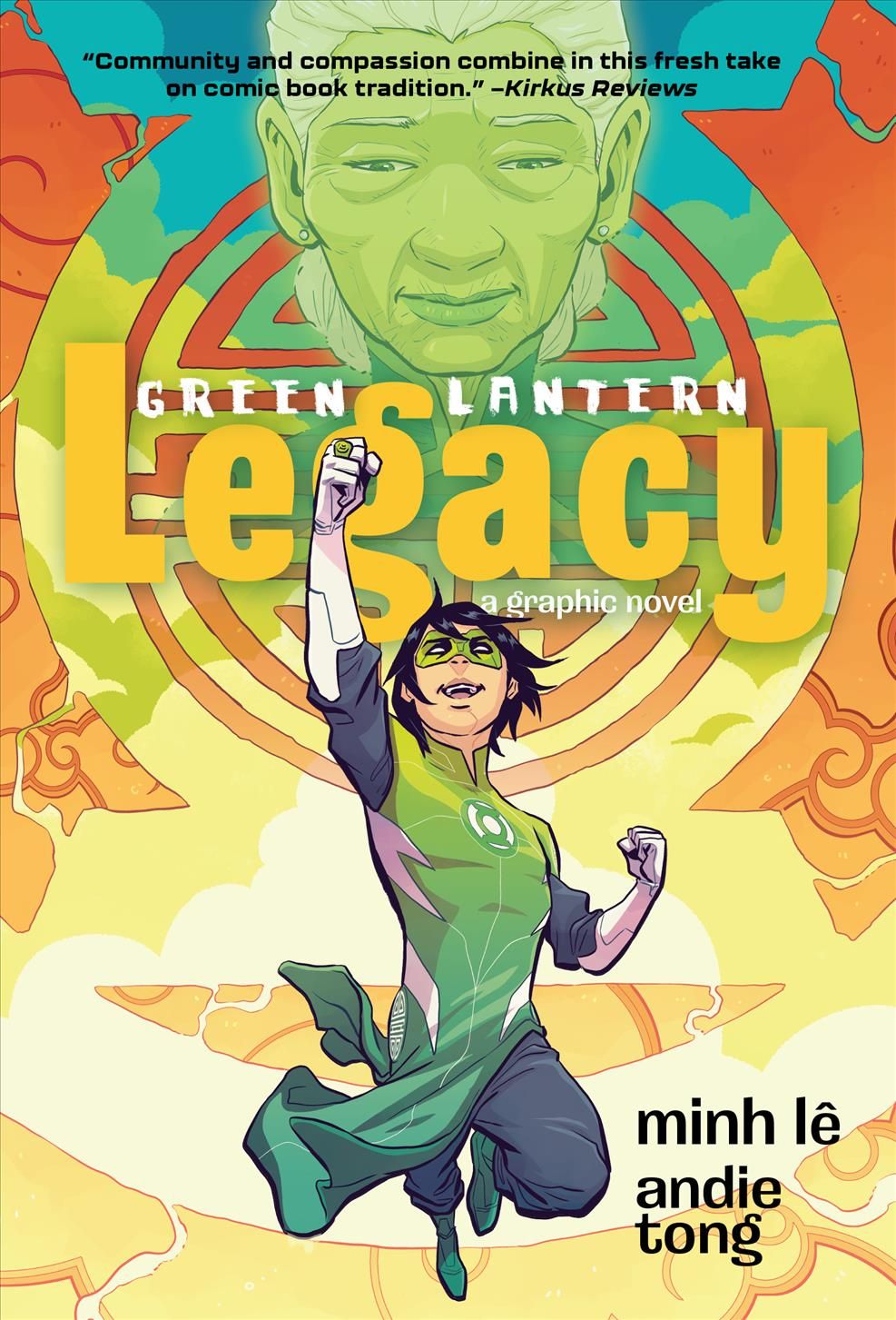 Legacy By Minh Lê (author), Andie Tong (artist) 9781401283551