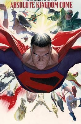 Kingdom Come 9781401284626 (Hardback)