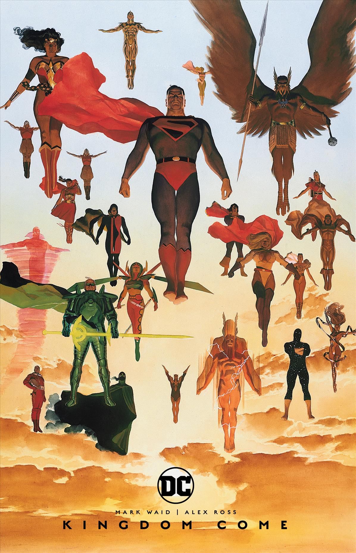 Kingdom Come 9781401290962 (Paperback)