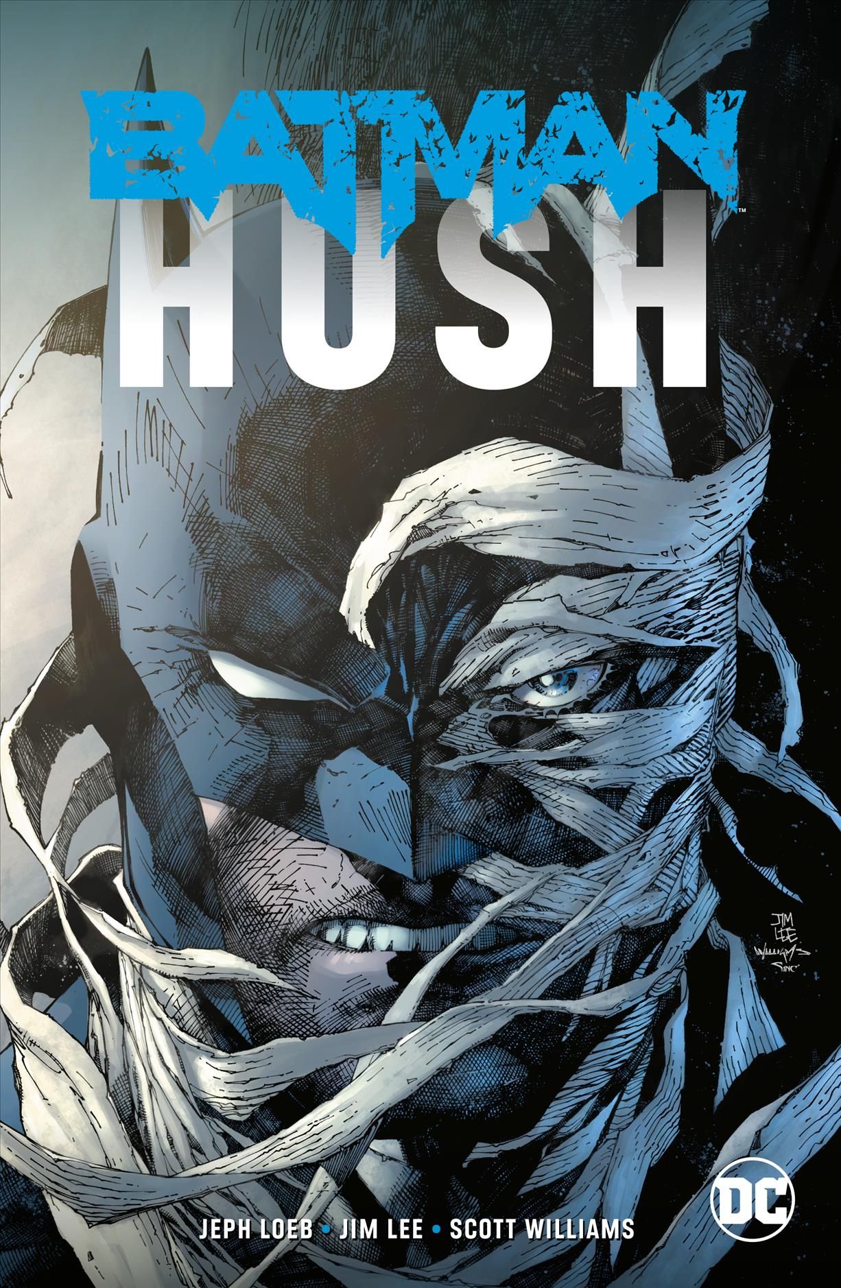 Batman: Hush 9781401297244 (Paperback)