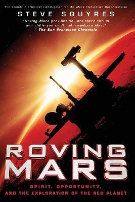 Roving Mars By Steve Squyres 9781401308513 (Paperback)