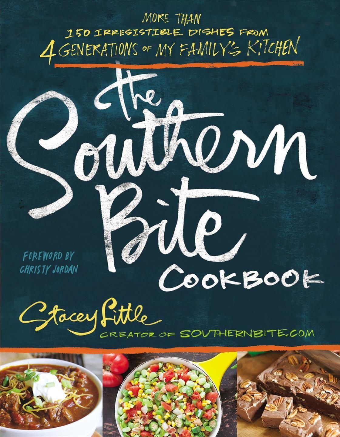 The Southern Bite Cookbook By Stacey Little 9781401605438 (Paperback)