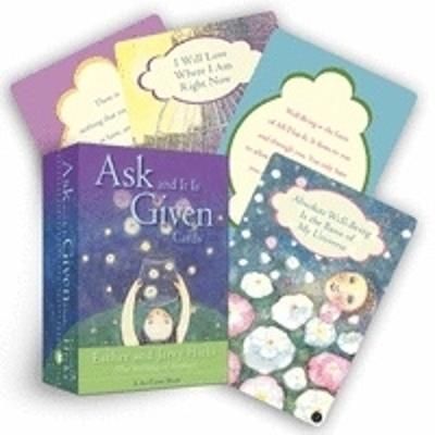 Ask And It Is Given Cards By Esther Hicks, Jerry Hicks 9781401910518