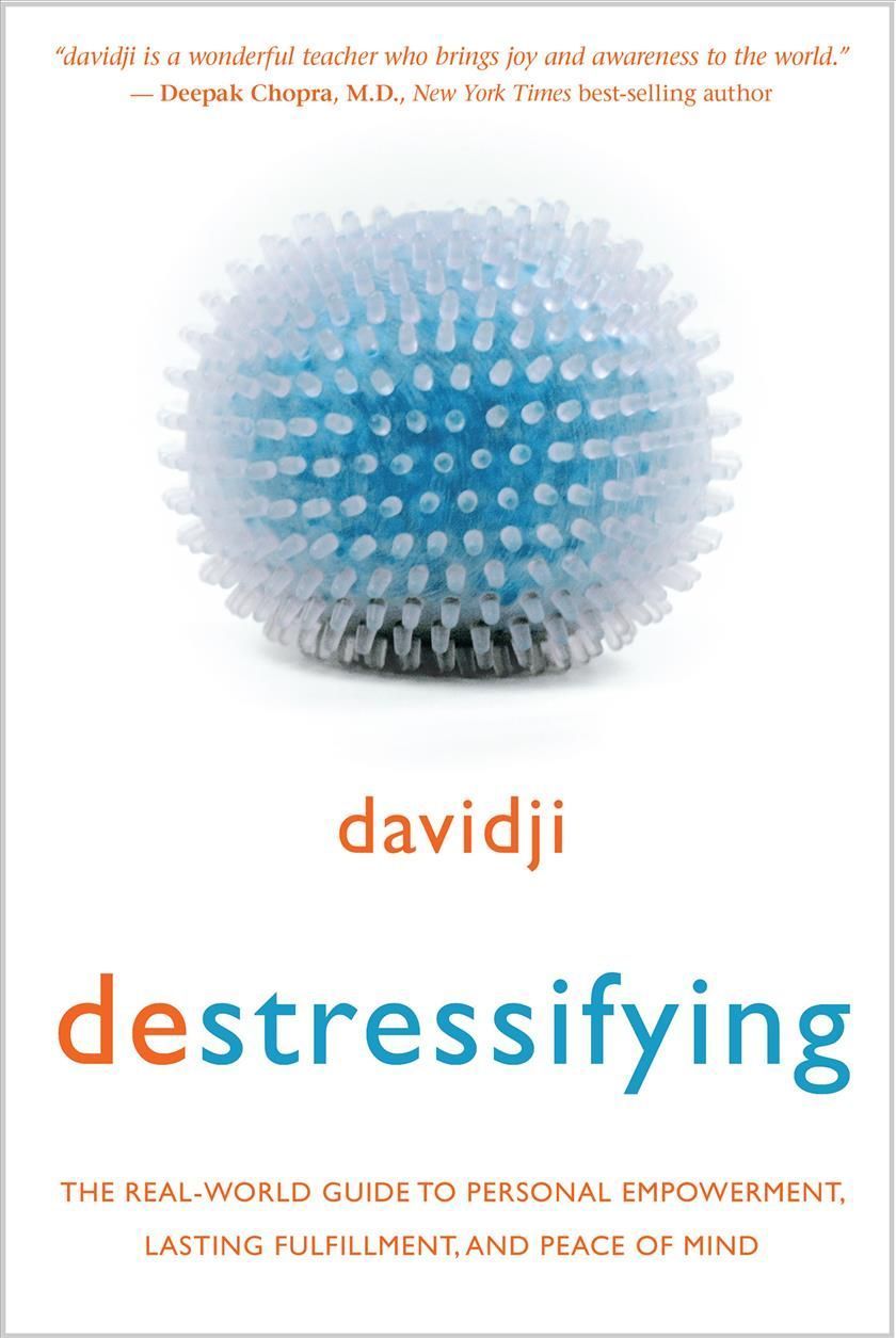 Destressifying By Davidji 9781401948009 (Paperback)