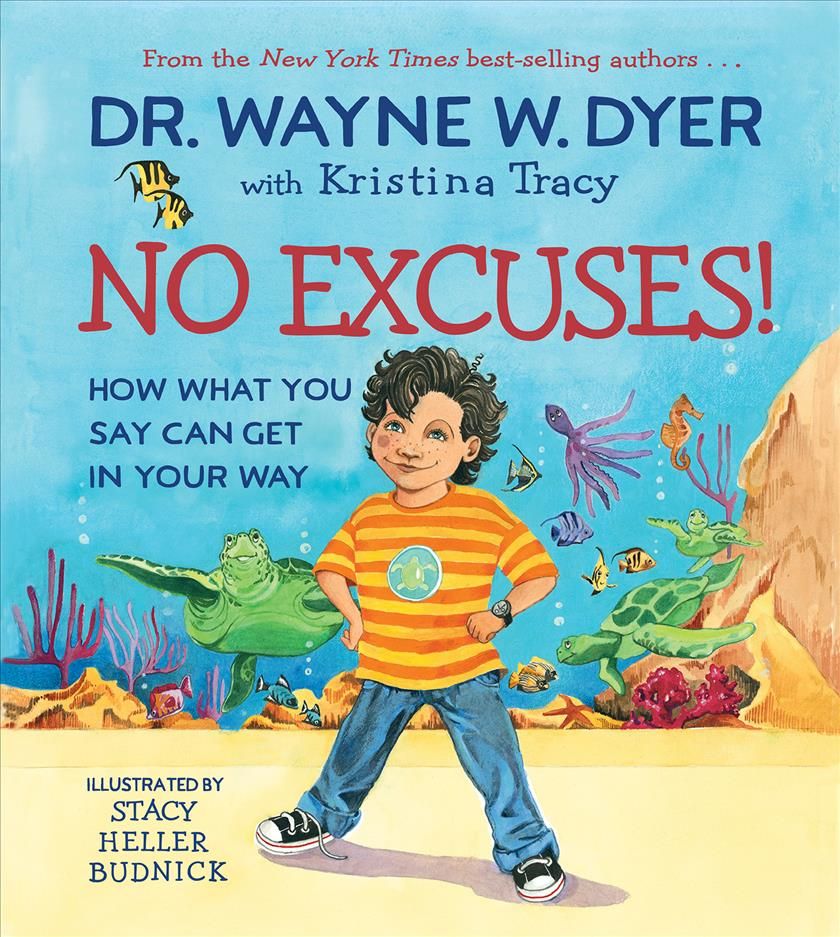 No Excuses! 9781401962197 (Hardback)