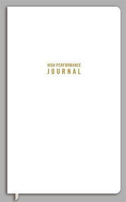 The High Performance Journal By Brendon Burchard 9781401963149