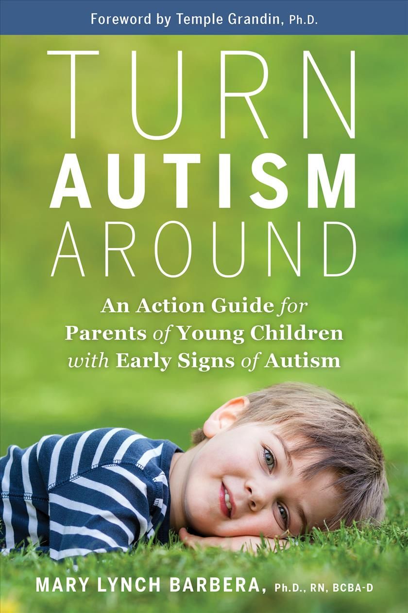 Turn Autism Around By Mary Lynch Barbera 9781401965532 (Paperback)