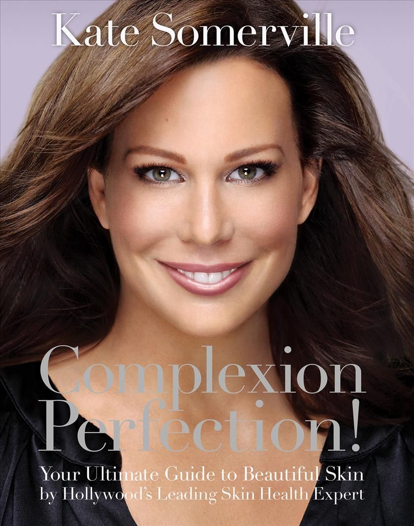 Complexion Perfection! By Kate Somerville 9781401969486 (Paperback)