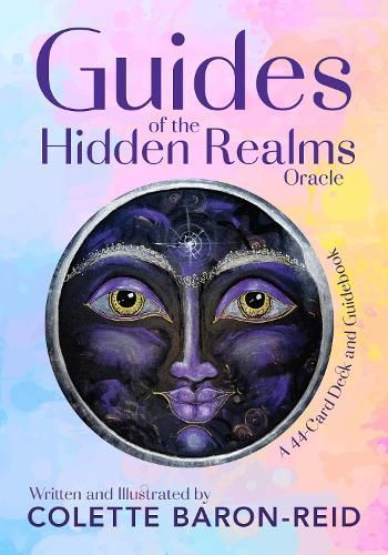 Guides of the Hidden Realms Oracle By Colette Baron-Reid 9781401971748