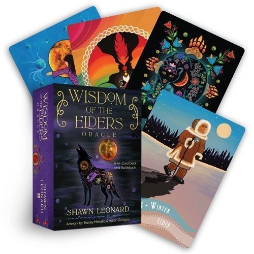 Wisdom of the Elders Oracle By Shawn Leonard 9781401971755 (Cards)