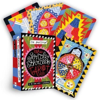 The Gentle Thrills Tarot By Isa Beniston 9781401971779 (Cards)