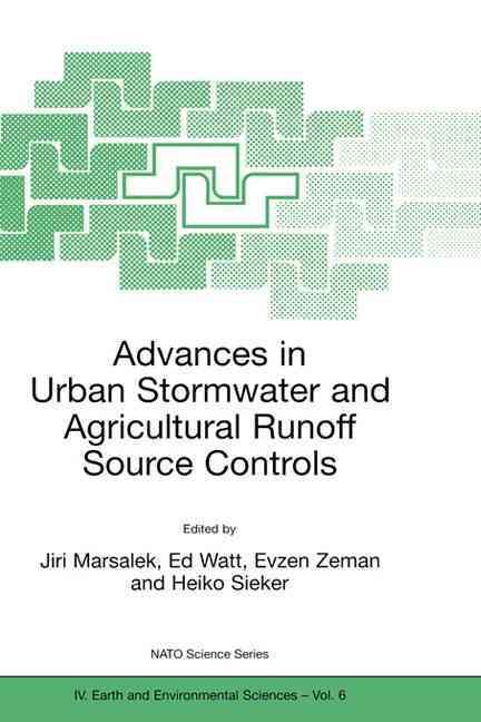 Advances in Urban Stormwater and Agricultural Runoff Source Controls