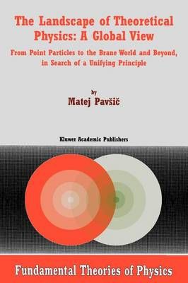 The Landscape of Theoretical Physics: A Global View By M. Pavsic