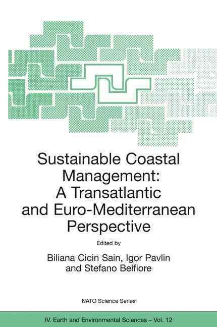 Sustainable Coastal Management 9781402008887 (Hardback)