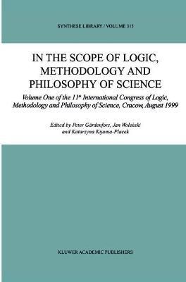 In the Scope of Logic, Methodology and Philosophy of Science