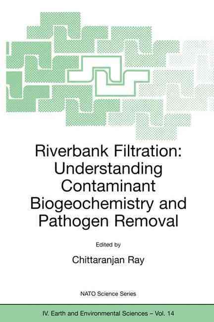 Riverbank Filtration 9781402009556 (Paperback)