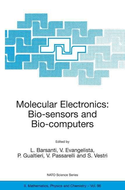 Molecular Electronics 9781402012112 (Hardback)