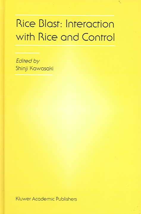Rice Blast By International Rice Blast Conference, Shinji Kawasaki
