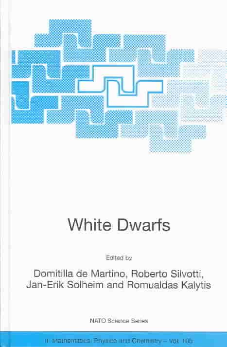 White Dwarfs 9781402013638 (Hardback)