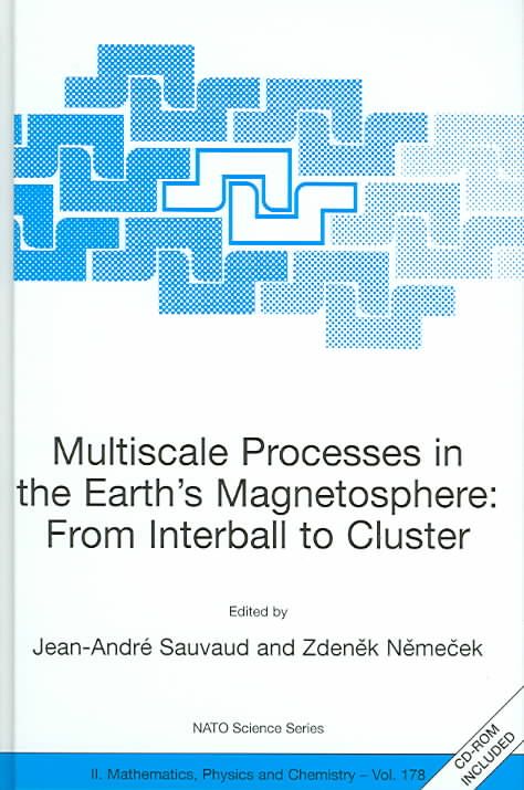 Multiscale Processes in the Earth's Magnetosphere: From Interball to Cluster